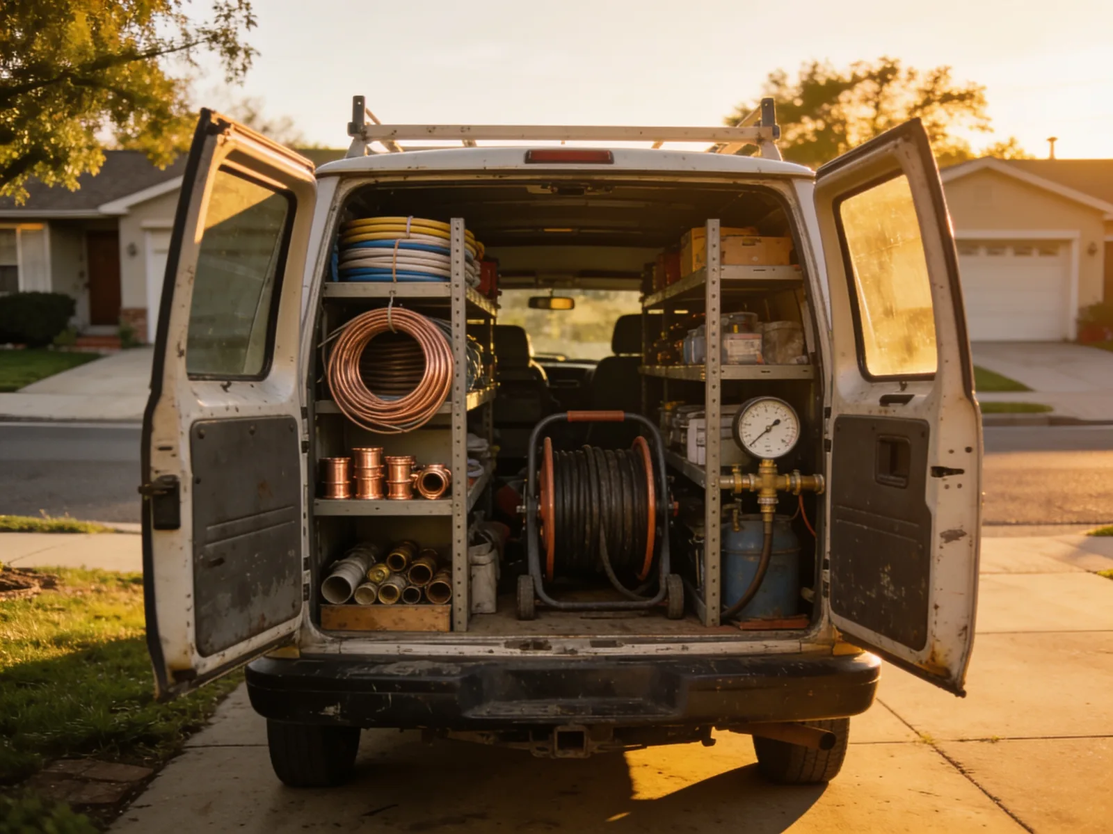 Emergency Plumber company in Stark City, MO